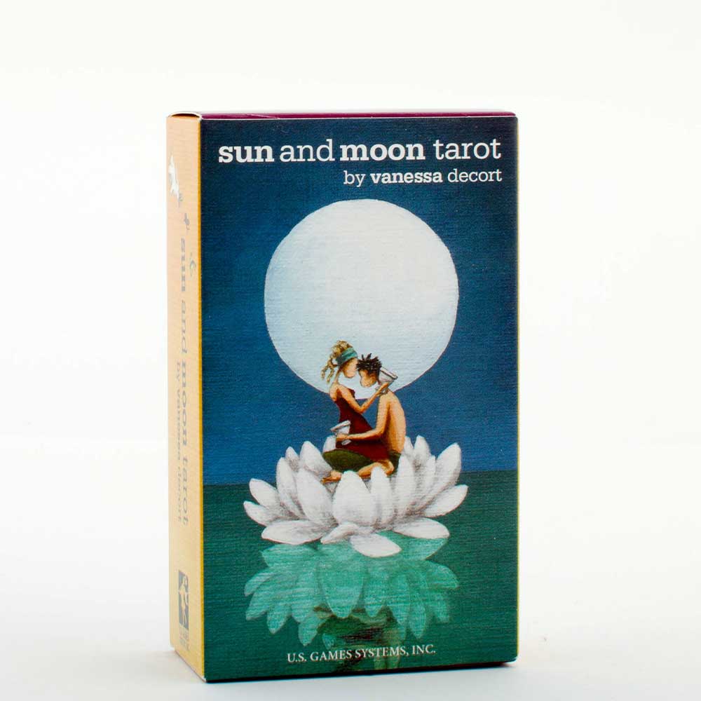 Sun and Moon Tarot from Hilltribe Ontario
