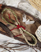 Sweetgrass Braid Locally Sourced from Hilltribe Ontario