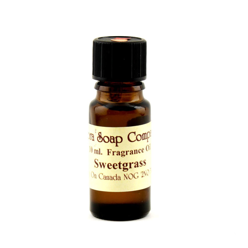 Sweetgrass Fragrance Oil from Hilltribe Ontario