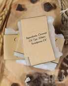 Sweetgrass Natural Coconut Oil Soap from Hilltribe Ontario