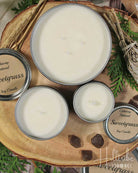 Sweetgrass Soy Candle from Hilltribe Ontario