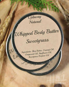 Sweetgrass Whipped Body Butter from Hilltribe Ontario