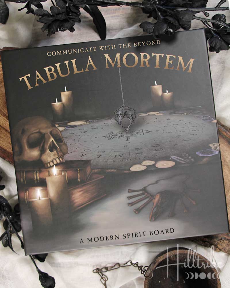 Tabula Mortem from Hilltribe Ontario