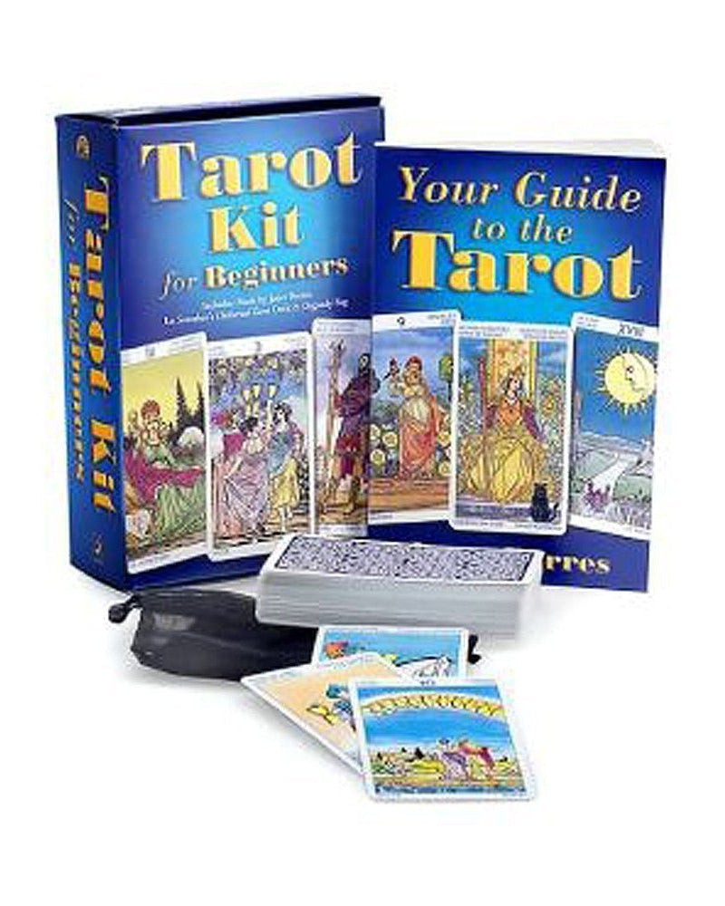 Tarot Kit For Beginners from Hilltribe Ontario