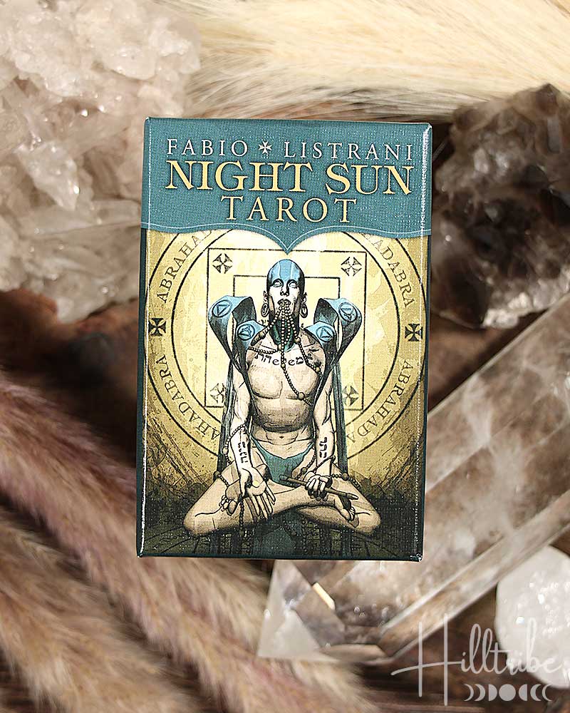 Tarot of the Night Sun Mini from Hilltribe Ontario