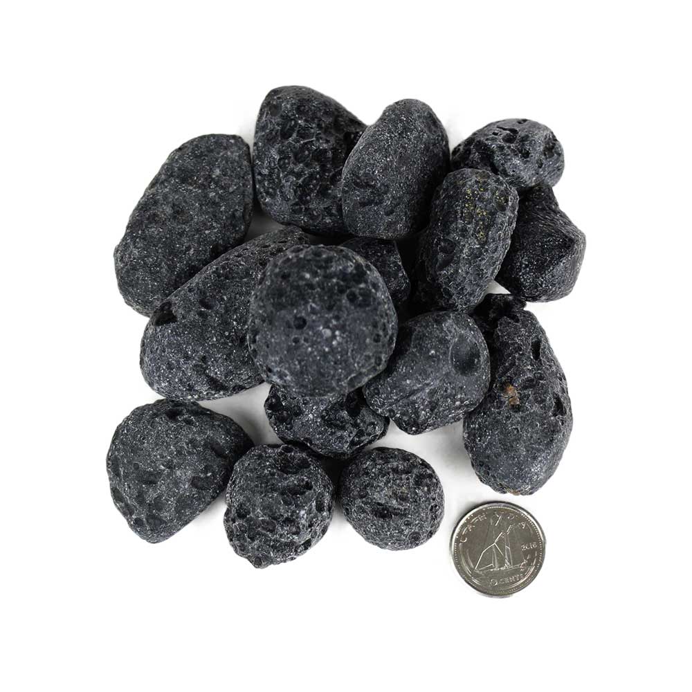 Tektite Natural from Hilltribe Ontario