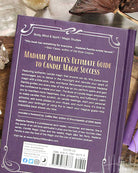 The Book of Candle Magic from Hilltribe Ontario