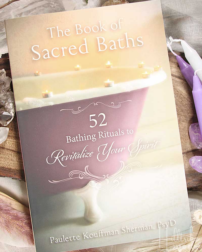 The Book of Sacred Baths from Hilltribe Ontario