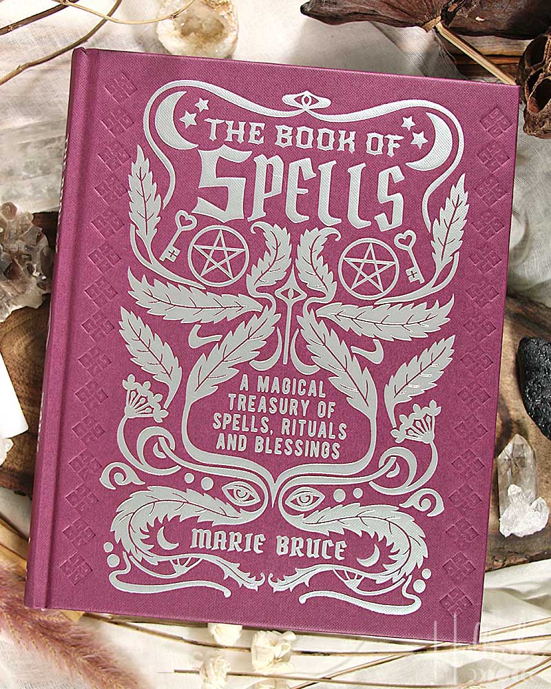 The Book of Spells from Hilltribe Ontario