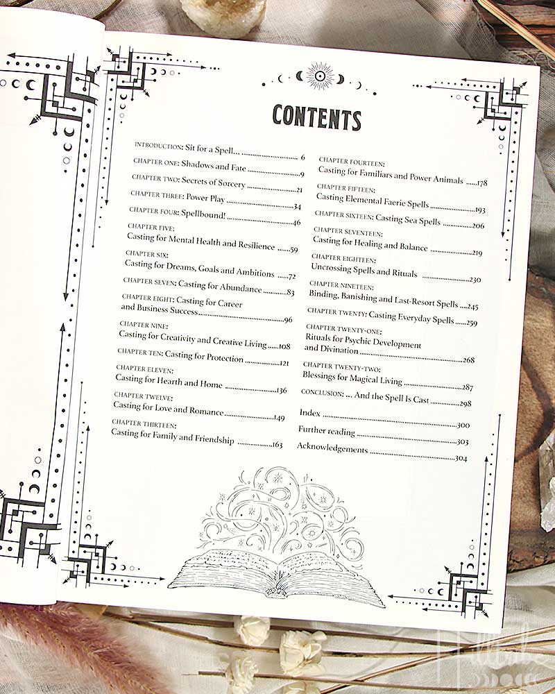 The Book of Spells from Hilltribe Ontario