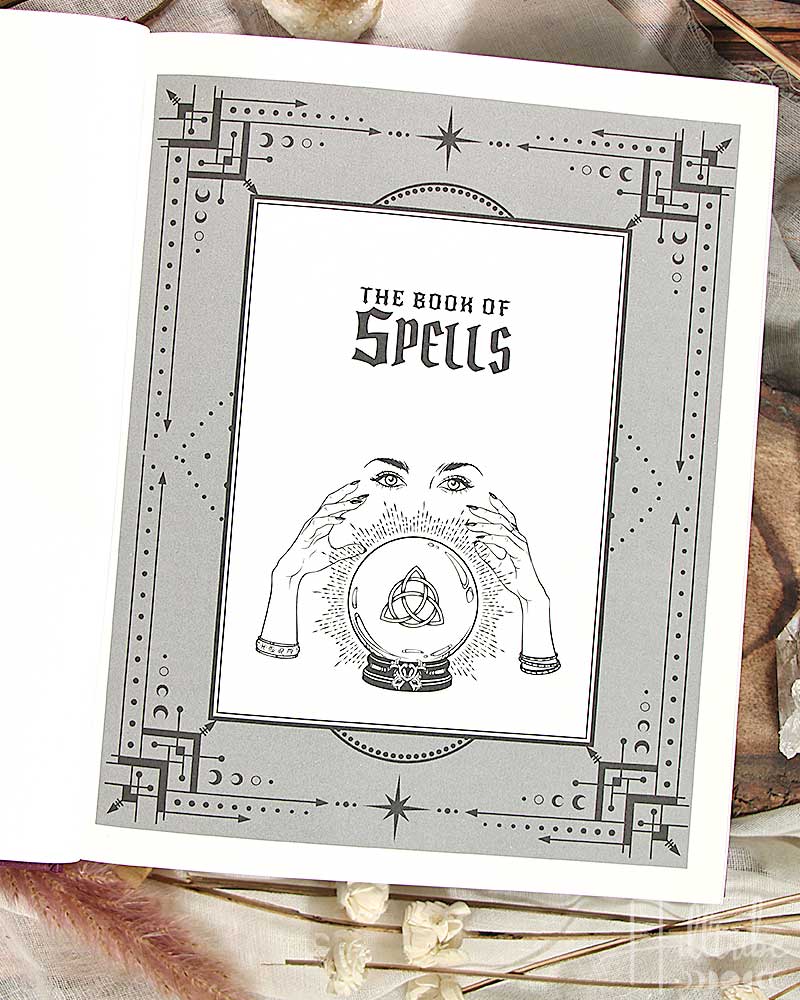 The Book of Spells from Hilltribe Ontario