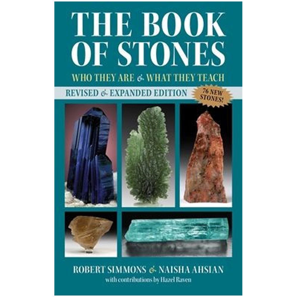 The Book of Stones from Hilltribe Ontario
