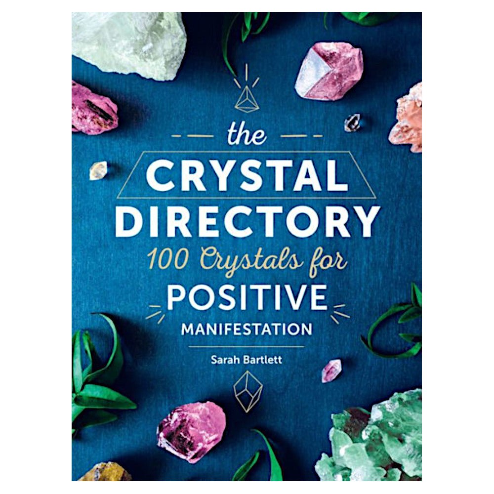The Crystal Directory from Hilltribe Ontario