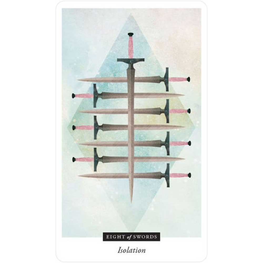 The Field Tarot from Hilltribe Ontario