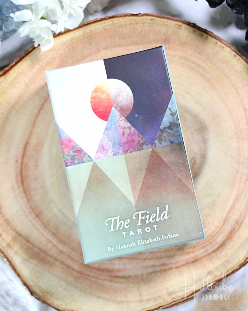 The Field Tarot from Hilltribe Ontario