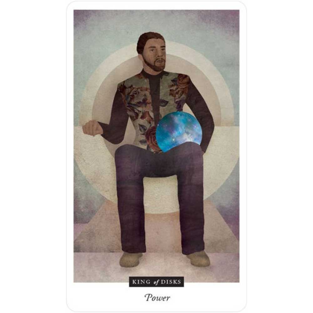 The Field Tarot from Hilltribe Ontario