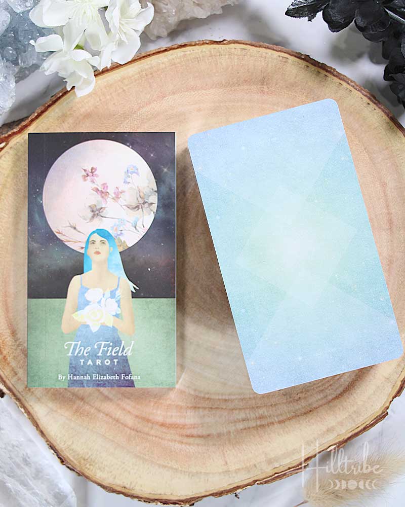 The Field Tarot from Hilltribe Ontario