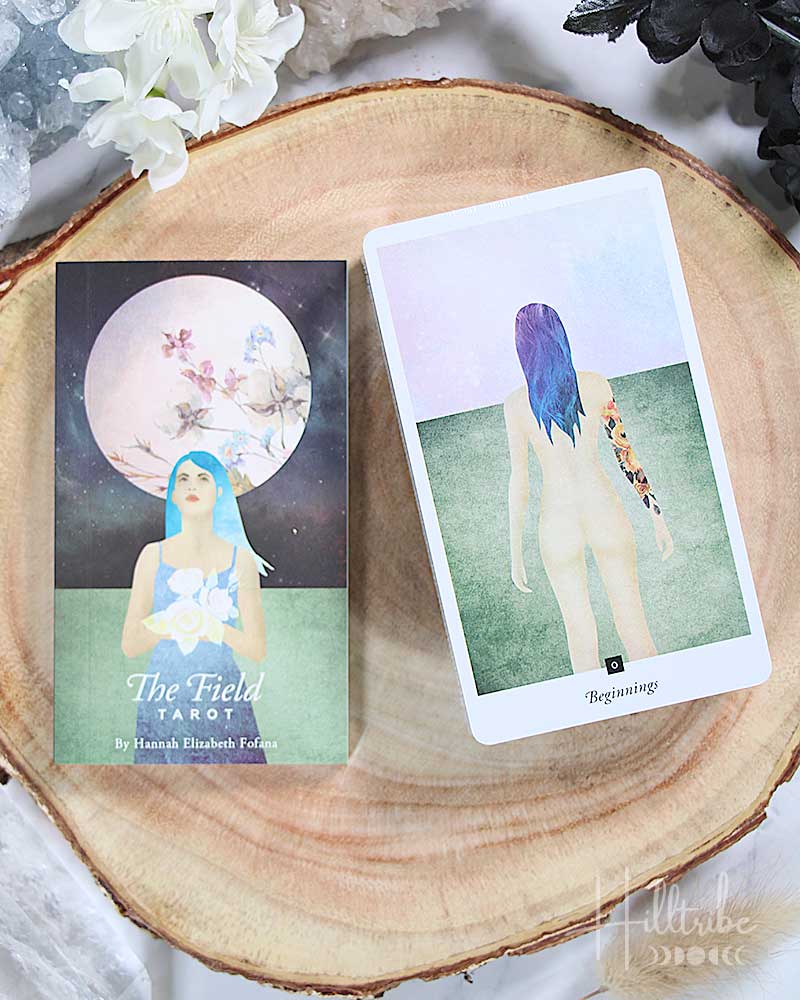 The Field Tarot from Hilltribe Ontario