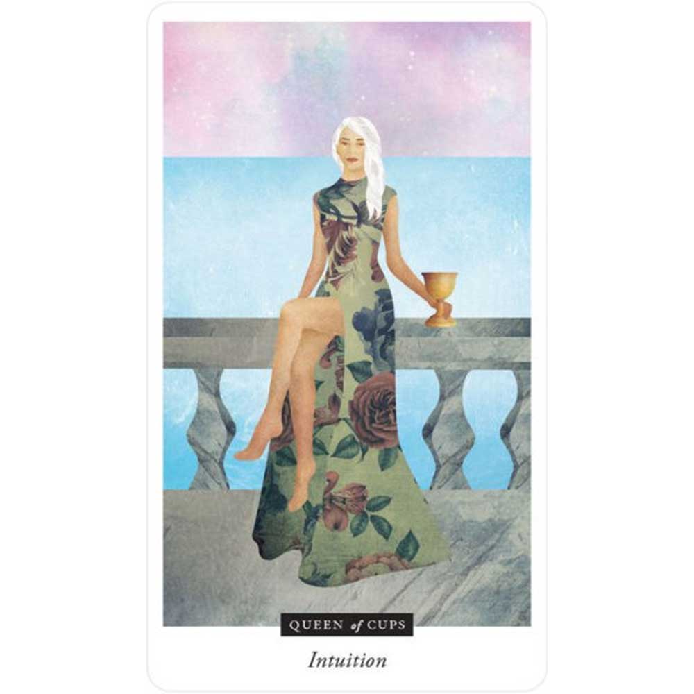 The Field Tarot from Hilltribe Ontario