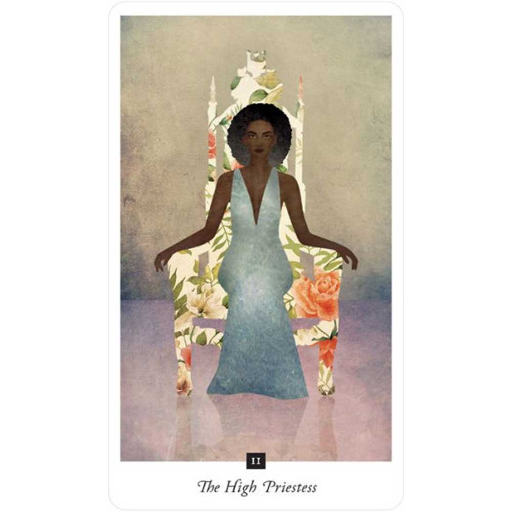 The Field Tarot from Hilltribe Ontario