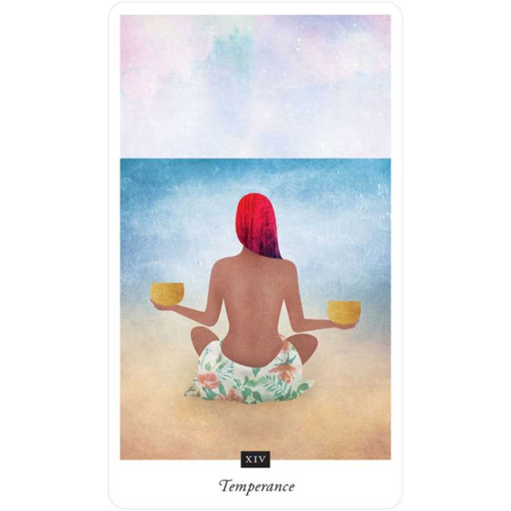 The Field Tarot from Hilltribe Ontario