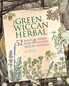 The Green Wiccan Herbal from Hilltribe Ontario