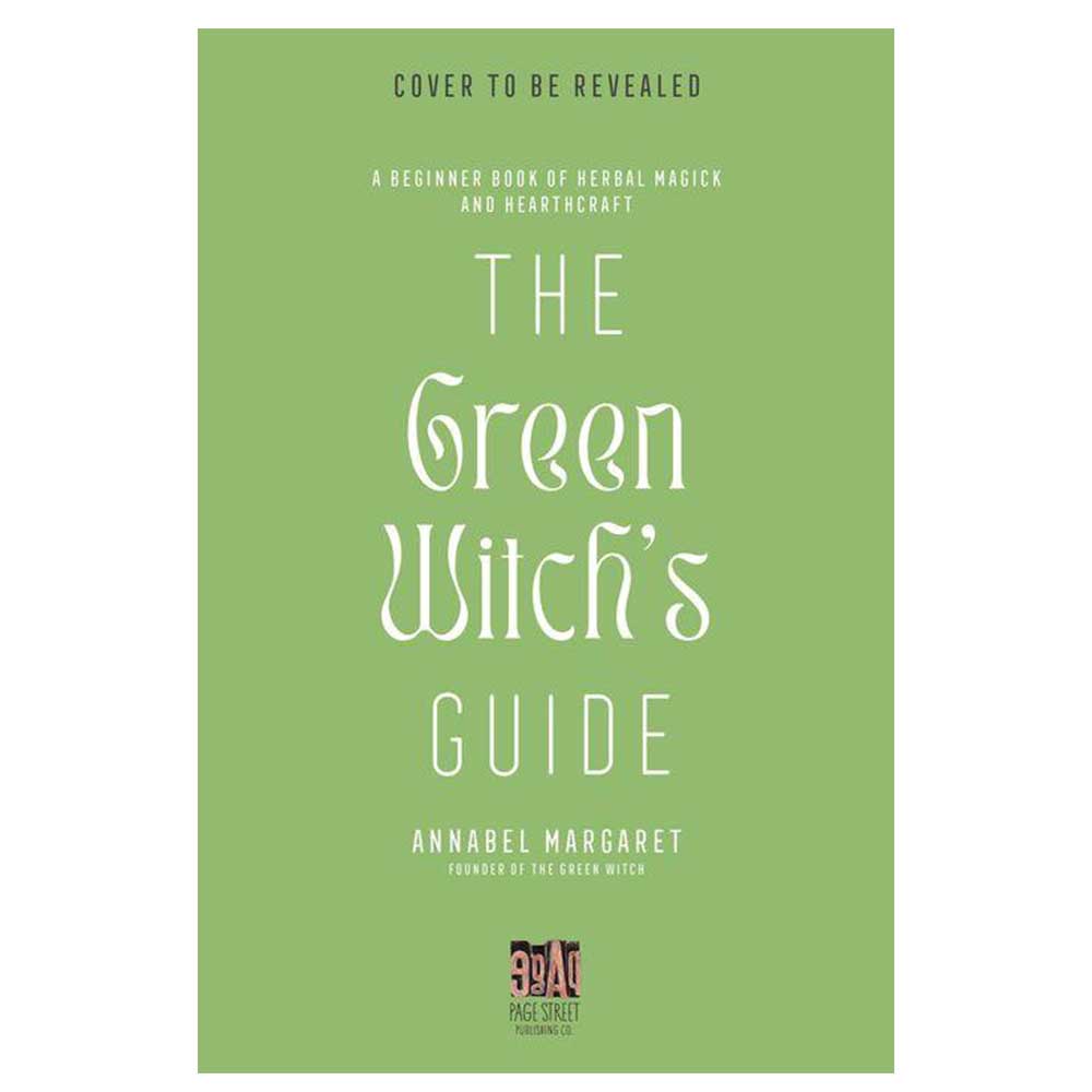 The Green Witch's Guide from Hilltribe Ontario