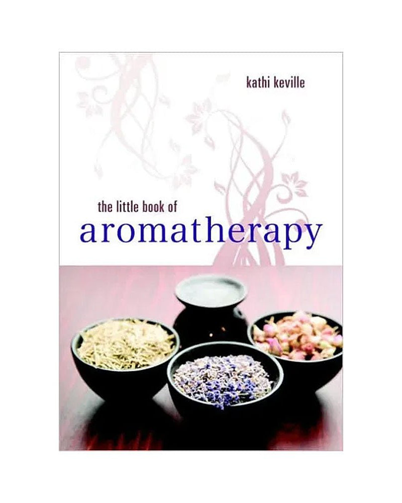 The Little Book of Aromatherapy from Hilltribe Ontario