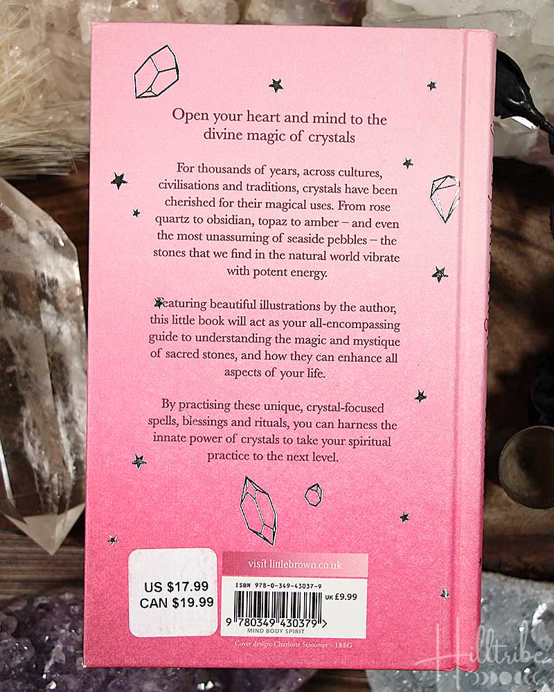 The Little Book Of Crystal Magic from Hilltribe Ontario