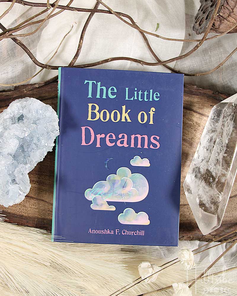The Little Book of Dreams from Hilltribe Ontario