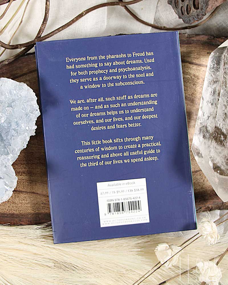The Little Book of Dreams from Hilltribe Ontario