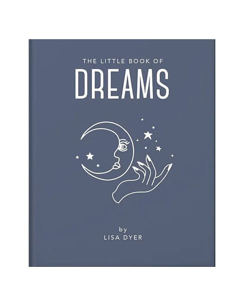 The Little Book of Dreams from Hilltribe Ontario