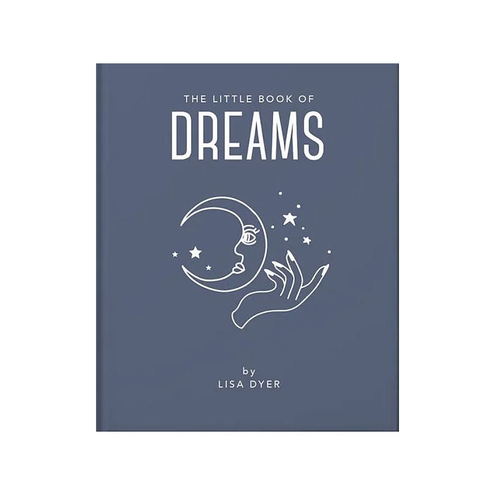 The Little Book of Dreams from Hilltribe Ontario