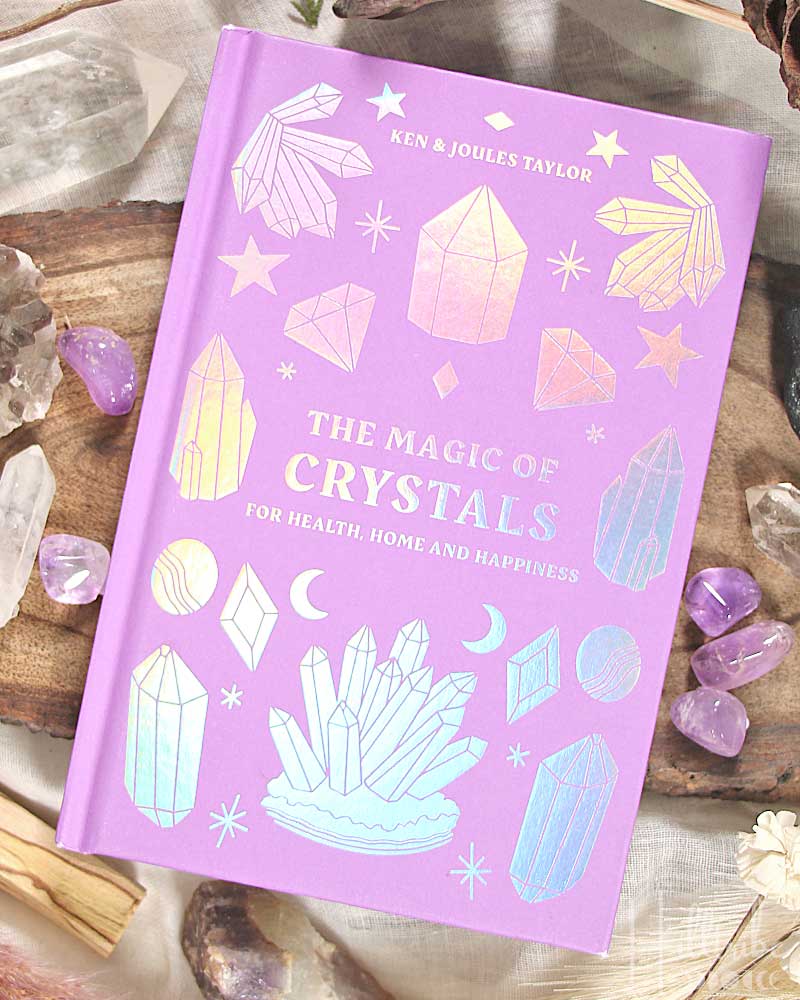 The Magic of Crystals from Hilltribe Ontario