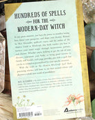 The Modern Witchcraft Spell Book from Hilltribe Ontario