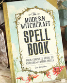 The Modern Witchcraft Spell Book from Hilltribe Ontario
