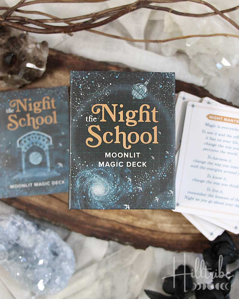 The Night School from Hilltribe Ontario