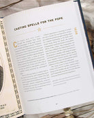 The Occult Book from Hilltribe Ontario