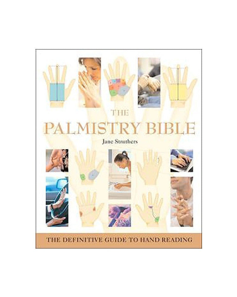 The Palmistry Bible from Hilltribe Ontario