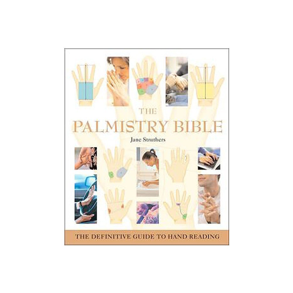 The Palmistry Bible from Hilltribe Ontario