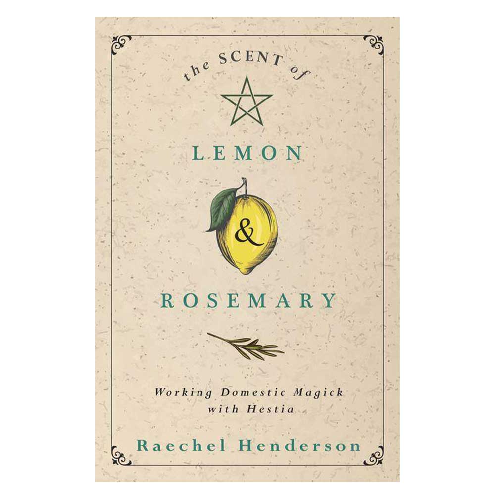 The Scent of Lemon & Rosemary from Hilltribe Ontario