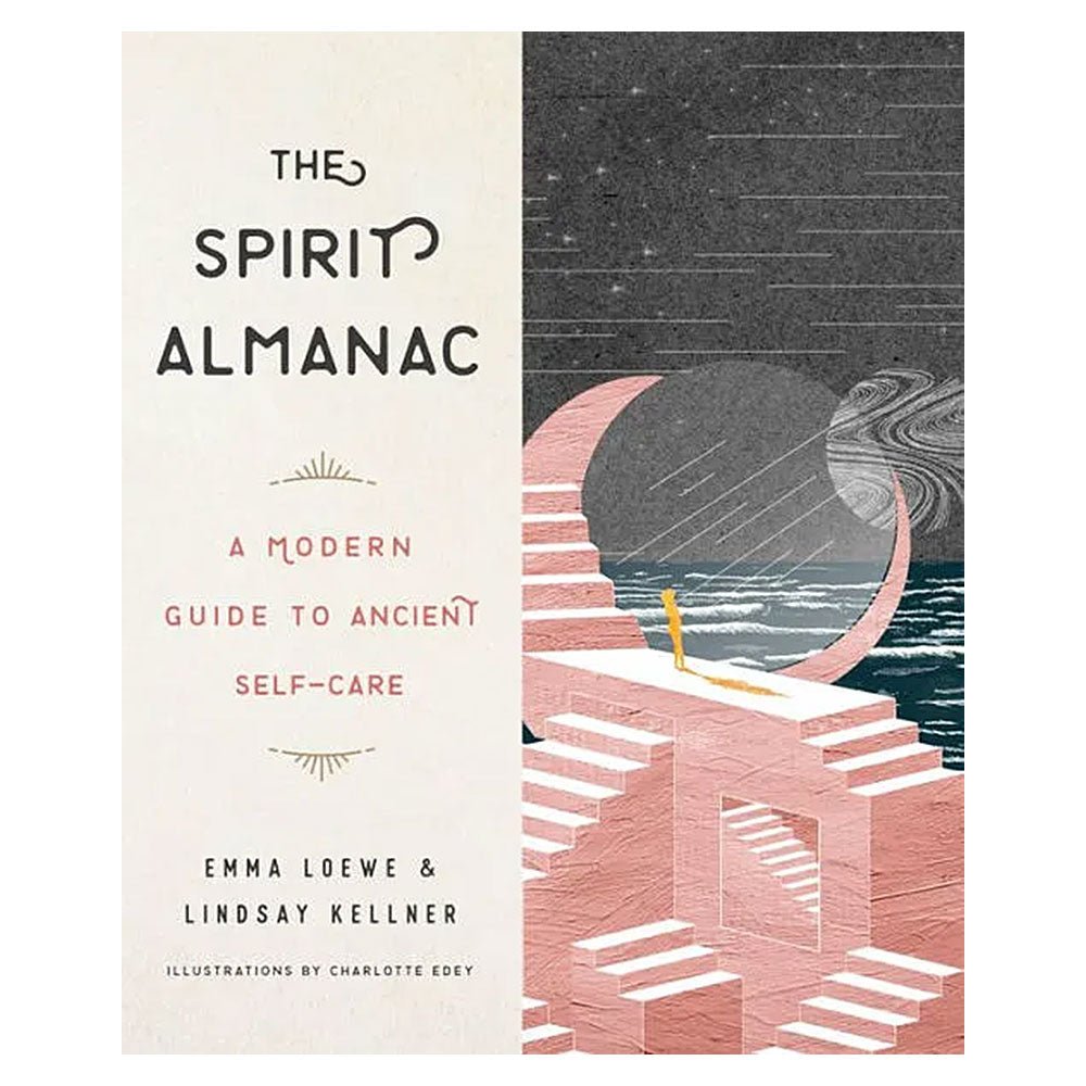 The Spirit Almanac from Hilltribe Ontario