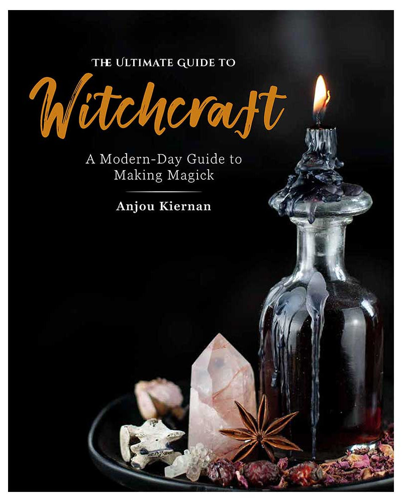 The Ultimate Guide to Witchcraft from Hilltribe Ontario