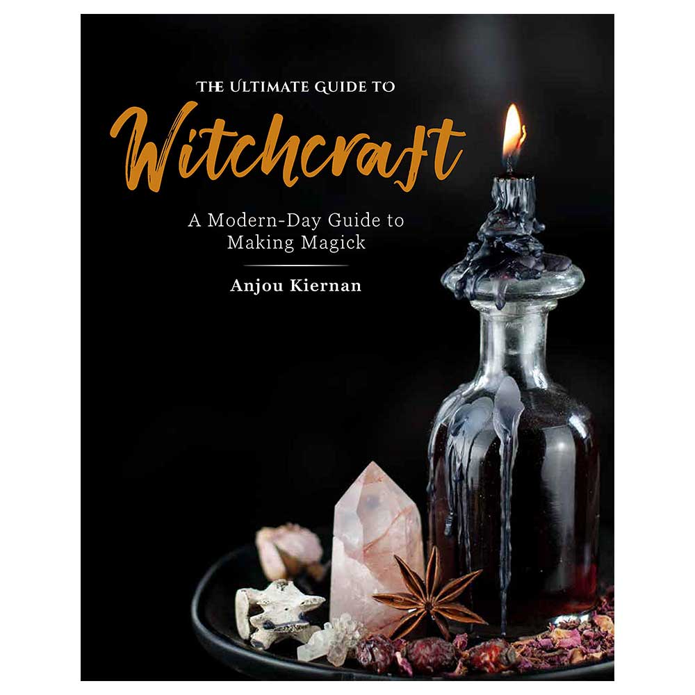 The Ultimate Guide to Witchcraft from Hilltribe Ontario