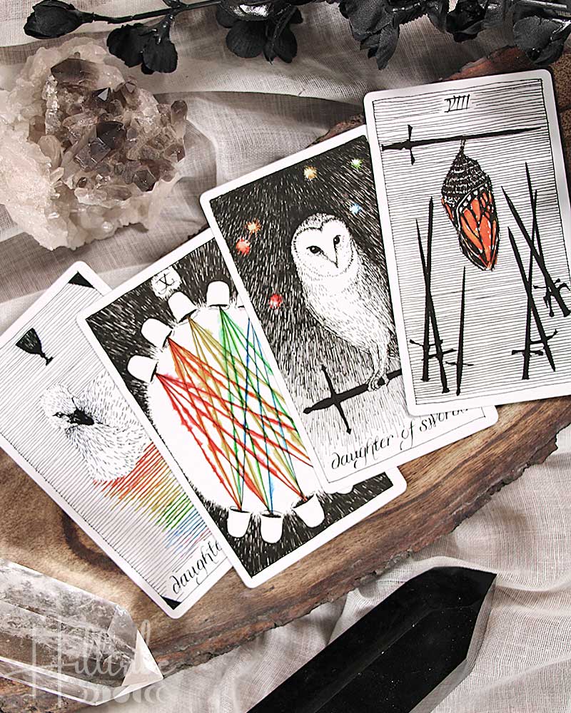 The Wild Unknown Tarot Deck + Guidebook | Hilltribe Ontario