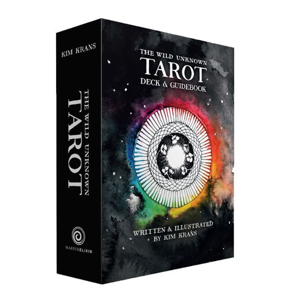The Wild Unknown Tarot Deck + Guidebook | Hilltribe Ontario