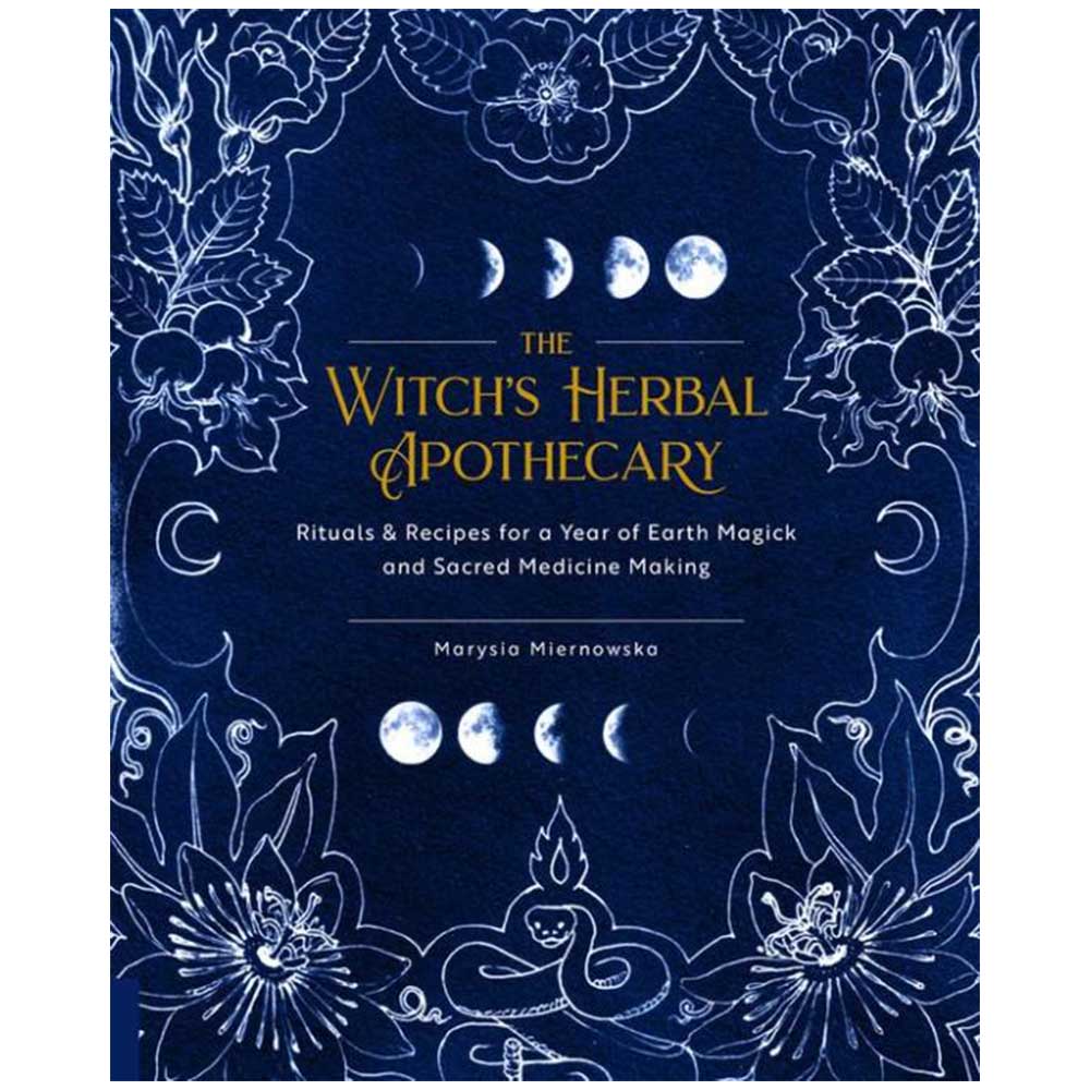 The Witch's Herbal Apothecary from Hilltribe Ontario