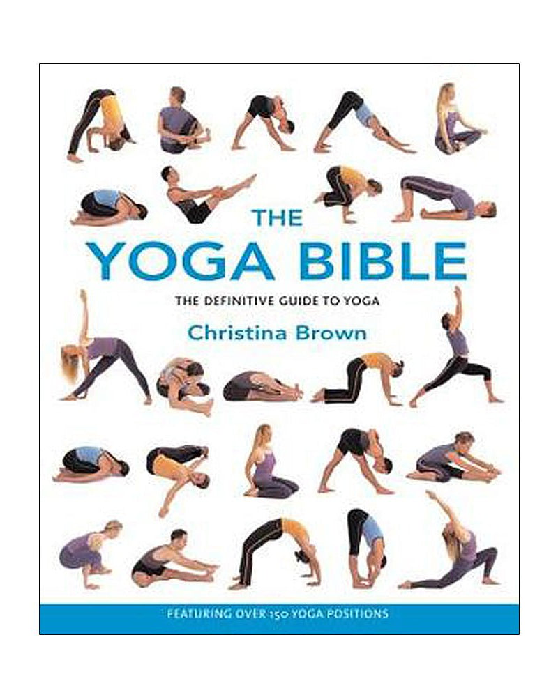 The Yoga Bible from Hilltribe Ontario