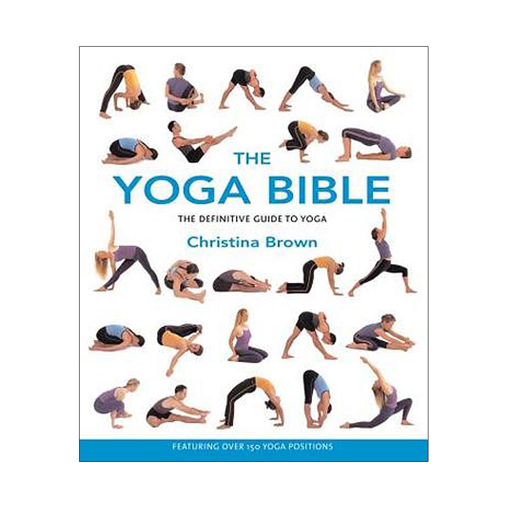 The Yoga Bible from Hilltribe Ontario