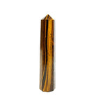 Tiger Eye Obelisk from Hilltribe Ontario